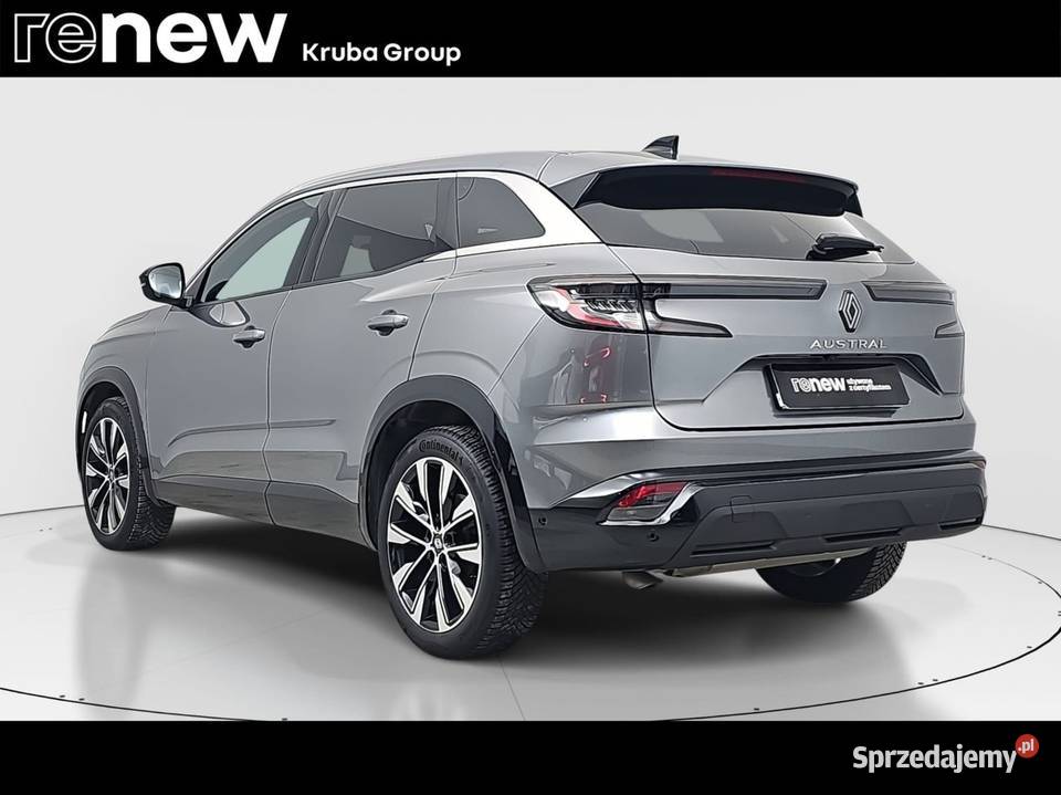 Austral 13 TCe mHEV Techno aut