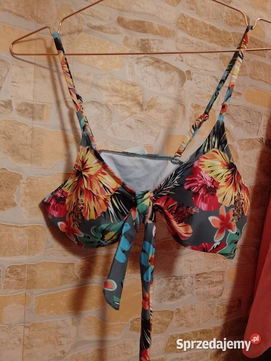 40L Shein Zestaw plażowy bikini i narzutka NOWY Kraków