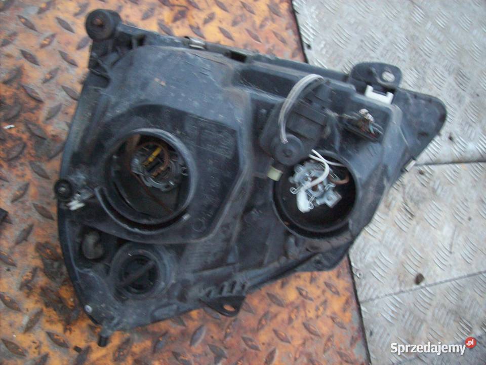 Clio II Lampa przod przednia prawa lewa TYC Mińsk Mazowiecki