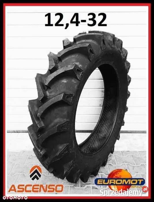 Opona Rolnicza 12432 ASCENSO 8PR Mocna Tomaszów Lubelski