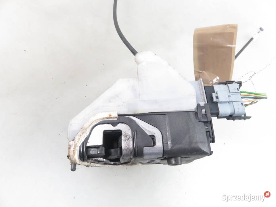 ZAMEK LEWY TYLNY PEUGEOT 508 I 851926 małopolskie