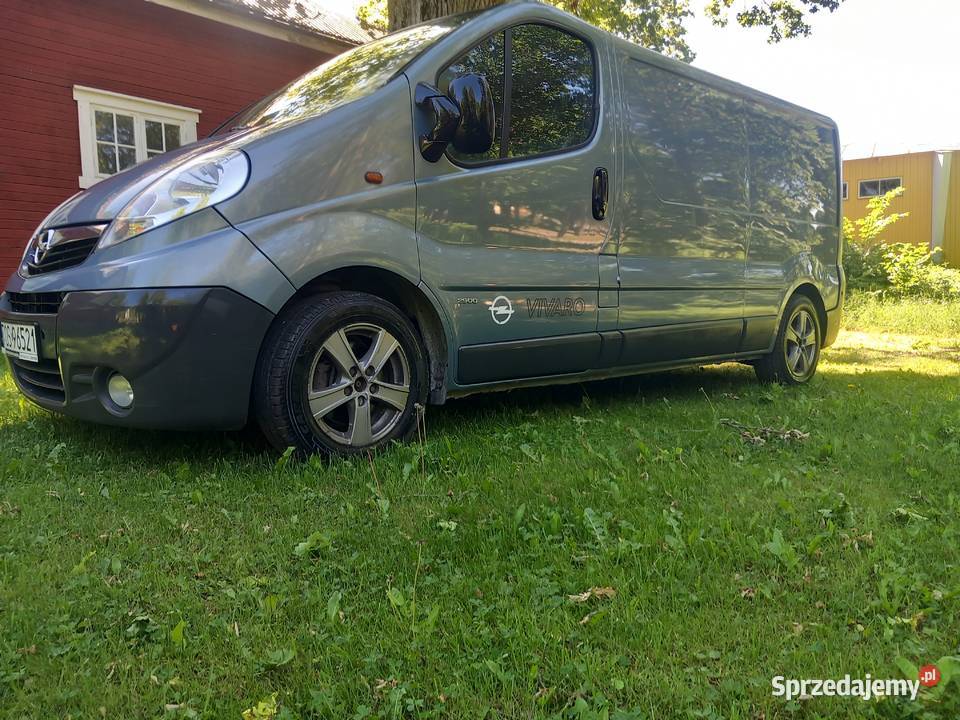 Opel vivaro Long Ostrowiec Świętokrzyski sprzedam
