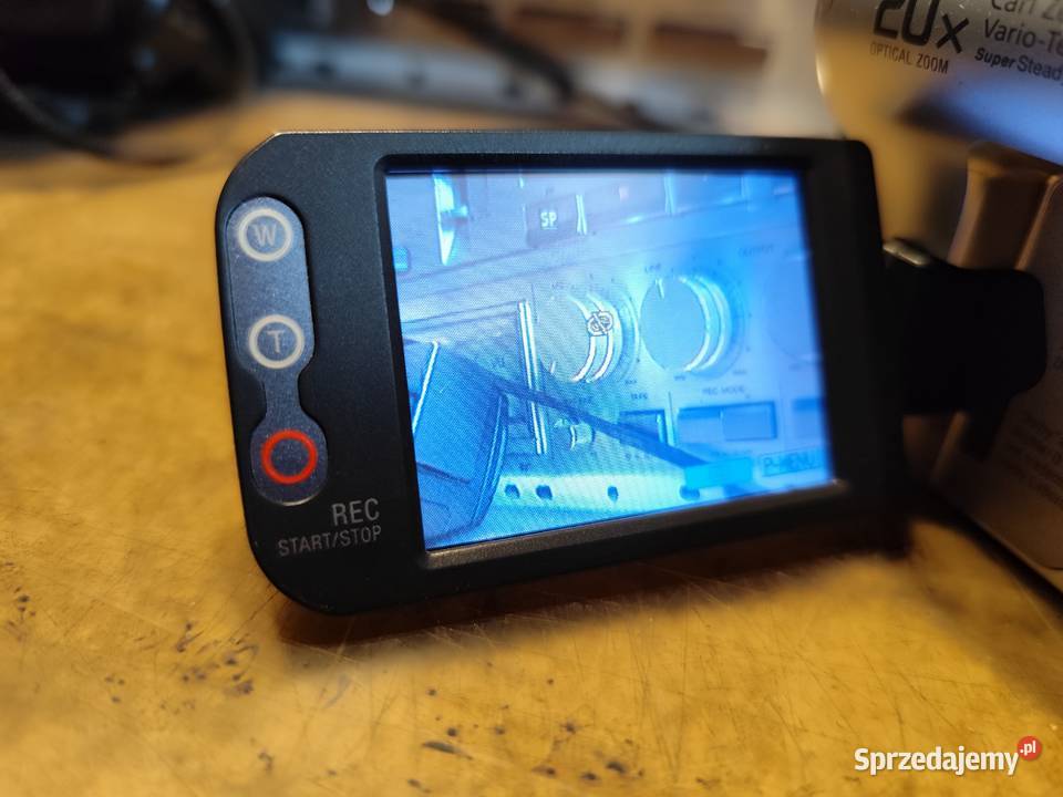 kamera Sony DCRDVD 92E Pal Mosty