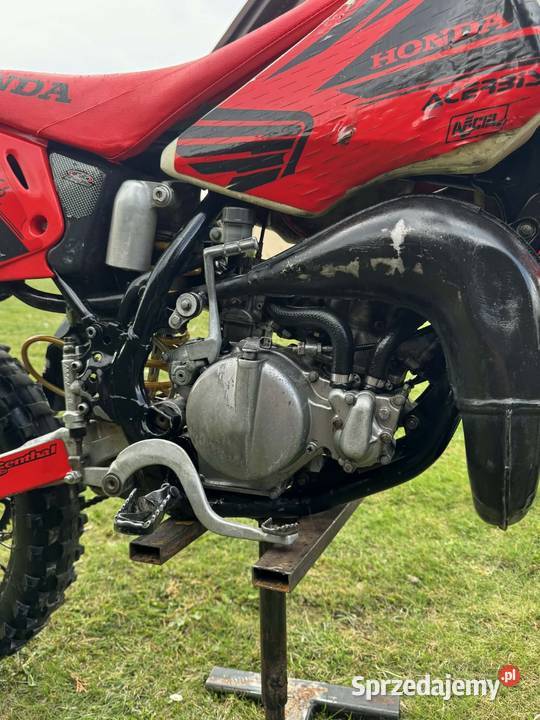 Honda CR 80 nieuszkodzony Skawina sprzedam