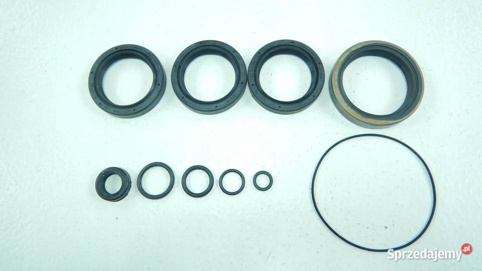 USZCZELKI SKRZYNI BIEGÓW FIAT CAMPAGNOLA UNIKAT sprzedam