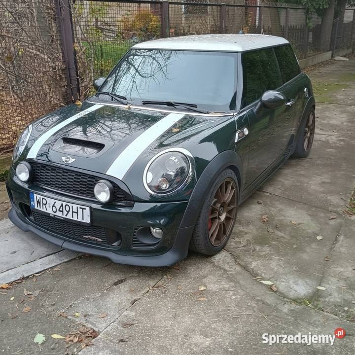 Mini Cooper JCW World Championship 50 no461500 Cooper S Radom