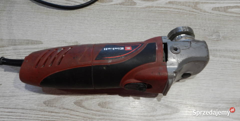 Szlifierka Einhel TCAG 125 Leżajsk
