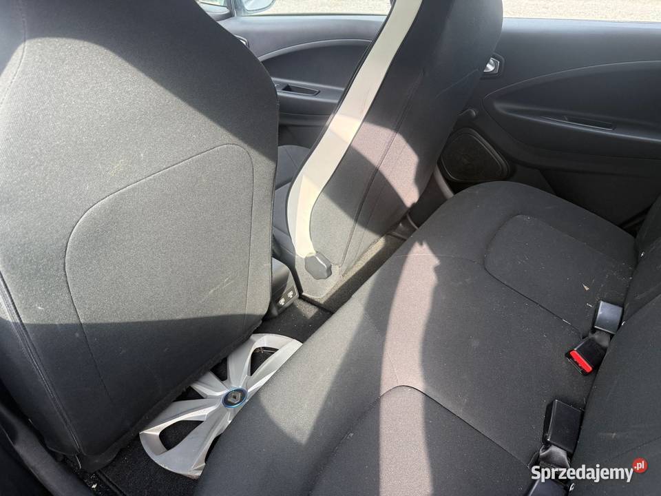 Renault zoe 2020 0cm3 Zoe Krotoszyn sprzedam