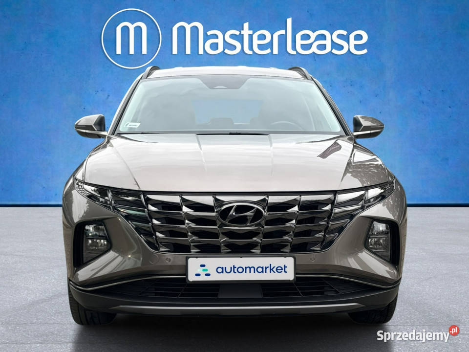 Hyundai Tucson 16 TGDi HEV Executive 4WD Z mazowieckie Warszawa