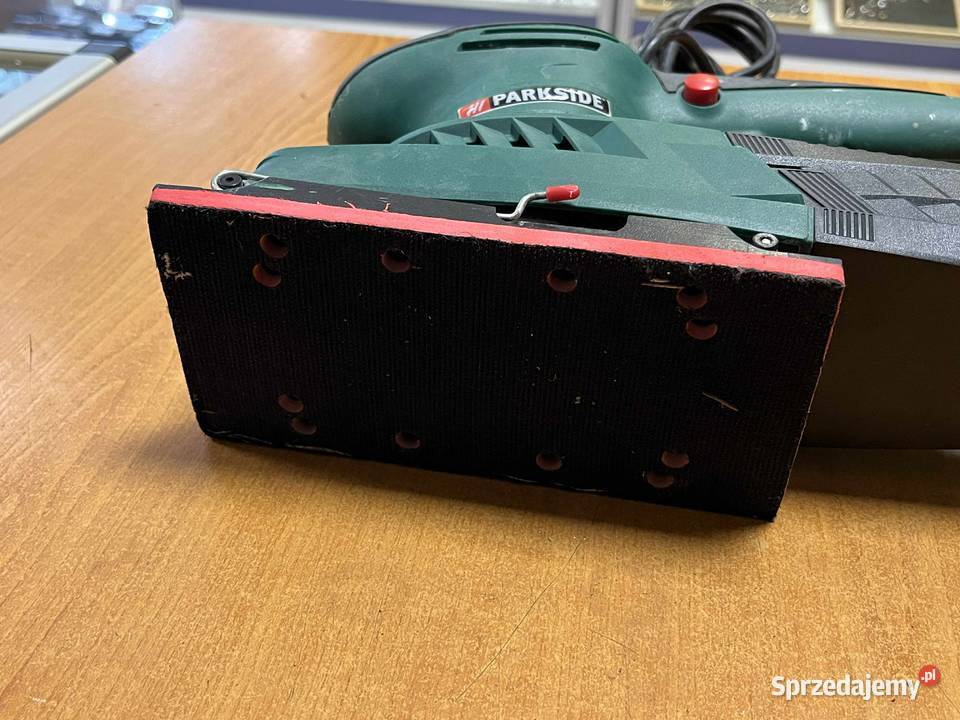 Parkside PSS 250 A1 Szlifierka oscylacyjna Elbląg