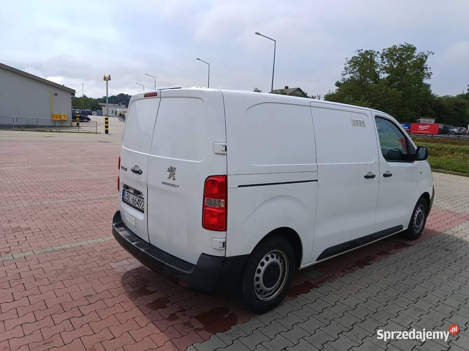 Peugeot Expert dostawczy furgon blaszak Biłgoraj