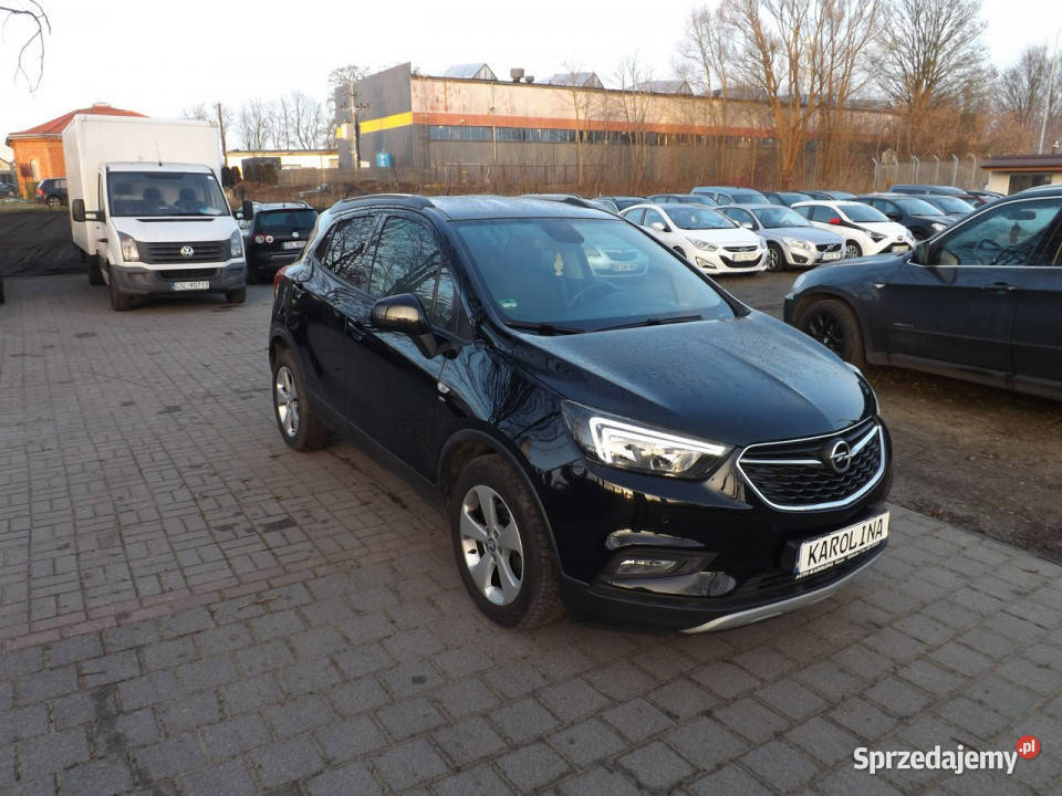 Opel Mokka X bluetooth
