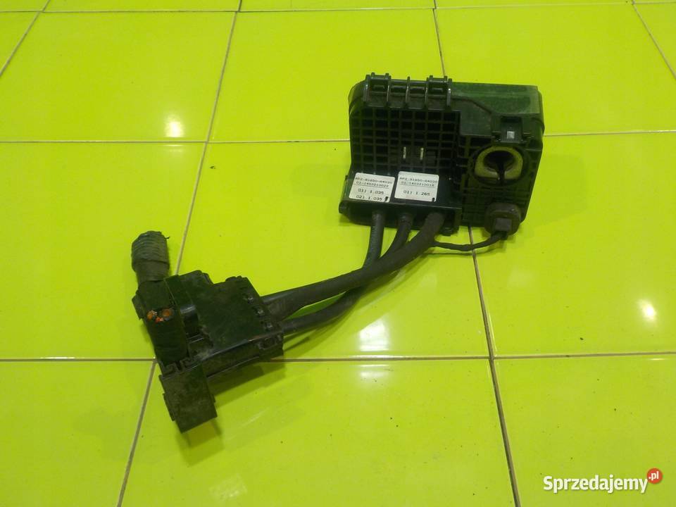 KIA CARENS IV 16 B 14r 5D modul akumulatora Suków