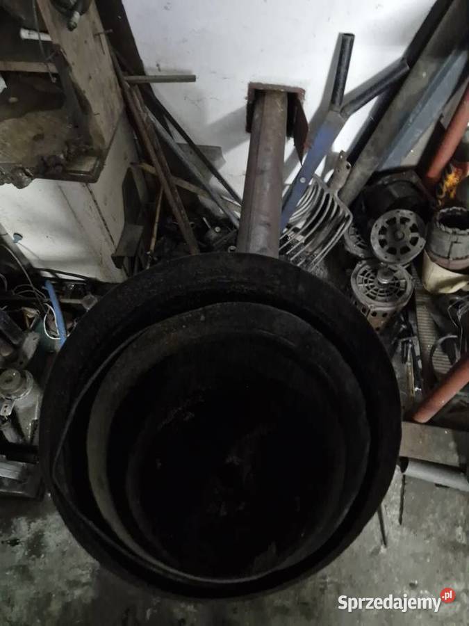 Piec koza na drewno węgiel Włoszczowa sprzedam