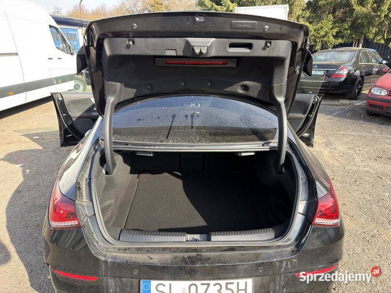 MERCEDESBENZ AMG CLA 45 S 2021 199100 ccm 411 Warszawa