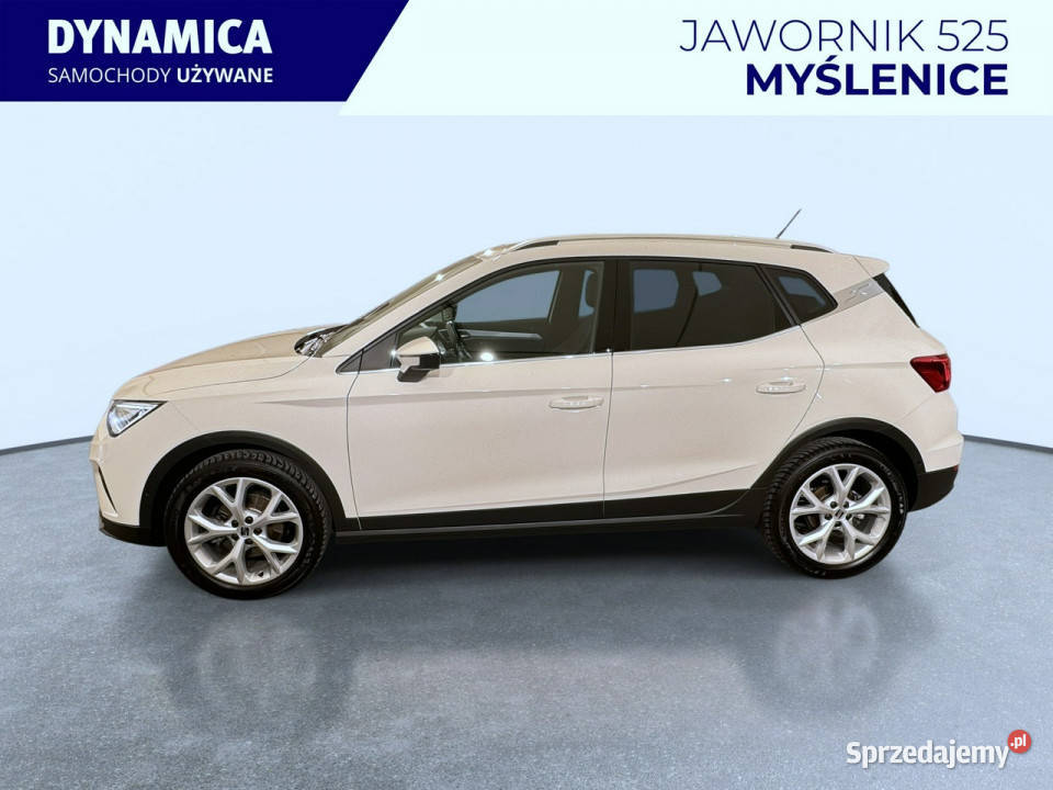 Seat Arona VAT 23 FR 10TSI 110 M6 20222023 r Myślenice
