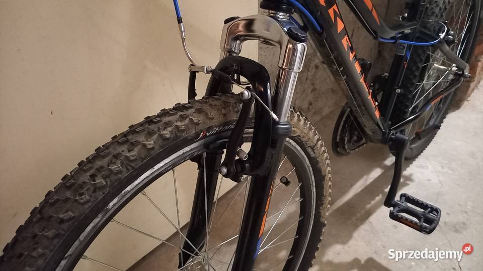 Rower KROSS chłopięcy Lublin