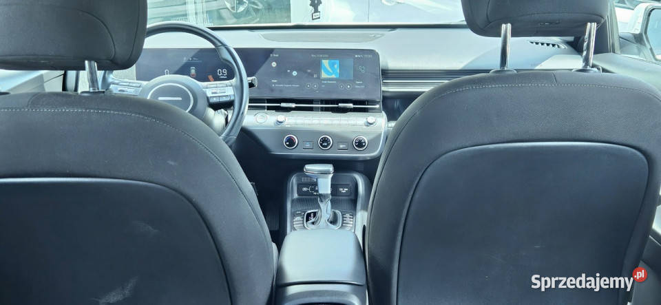 Hyundai Kona SmartComfort 10 TGDI Automat 120 II
