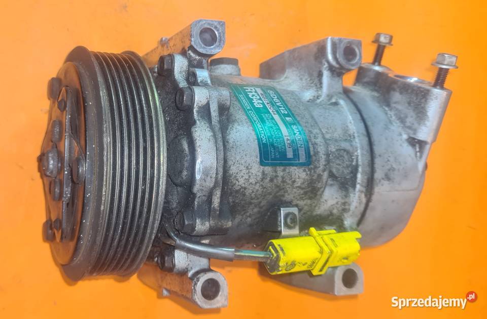 CITROEN C3 SPRĘŻARKA SD6V12 lubelskie