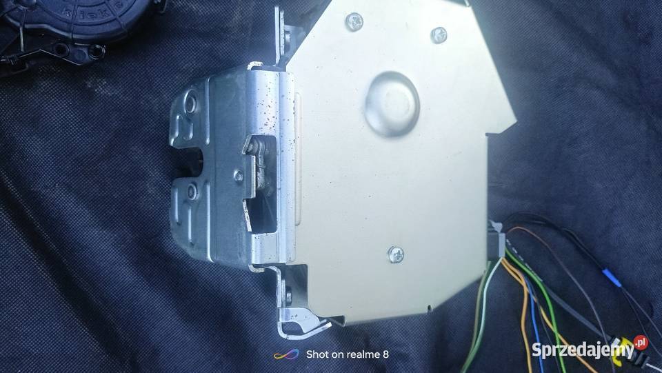 Sprzedam zamek klapy bagażnika XC 70 lubelskie