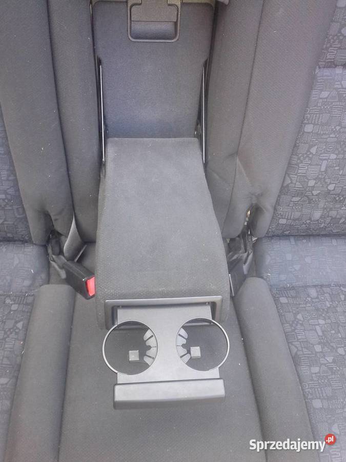 Opel Zafira A fotele przód kanapa tył Dębno