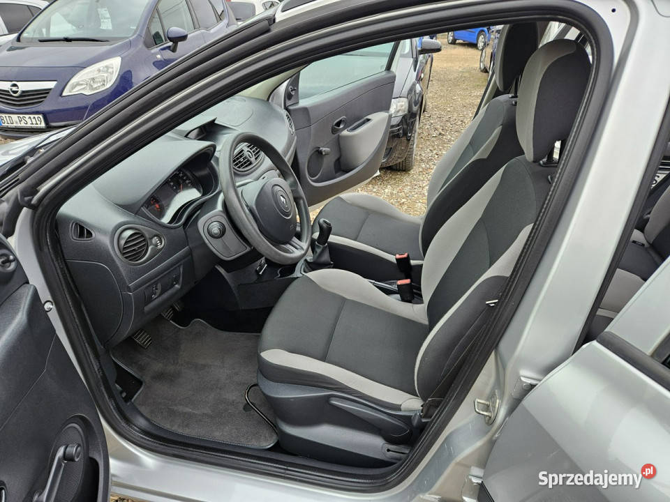 Renault Clio Opłacony Zdrowy Zadbany Serwisowany Kisielice