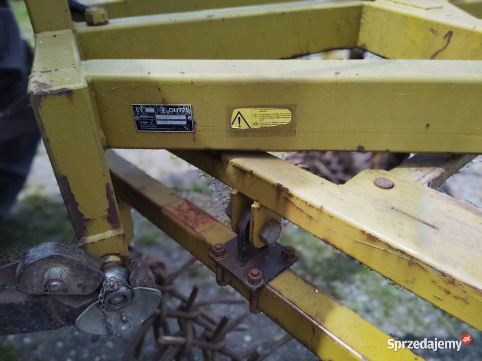 Dutzi nieuszkodzony Łącznik