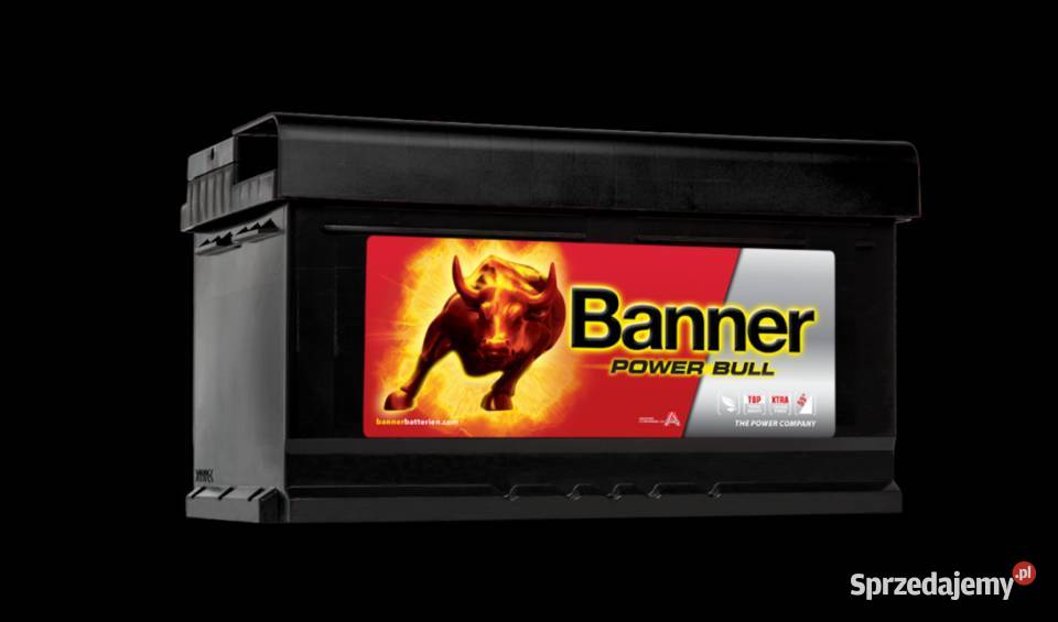 Akumulator 80Ah 700A EN PRAWY PLUS Banner Power Starogard Gdański
