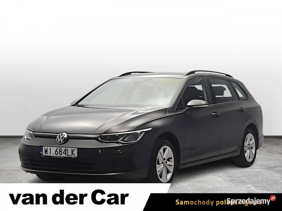 Volkswagen Golf 20 TDI Life Z Polskiego Salonu komputer pokładowy Warszawa