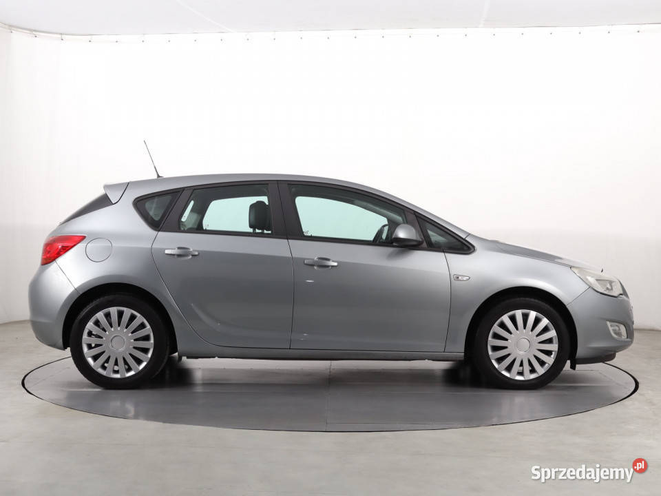 Opel Astra 20 CDTI poduszka powietrzna Astra