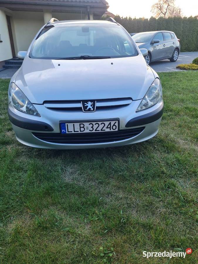Peugeot 307 sprzedam
