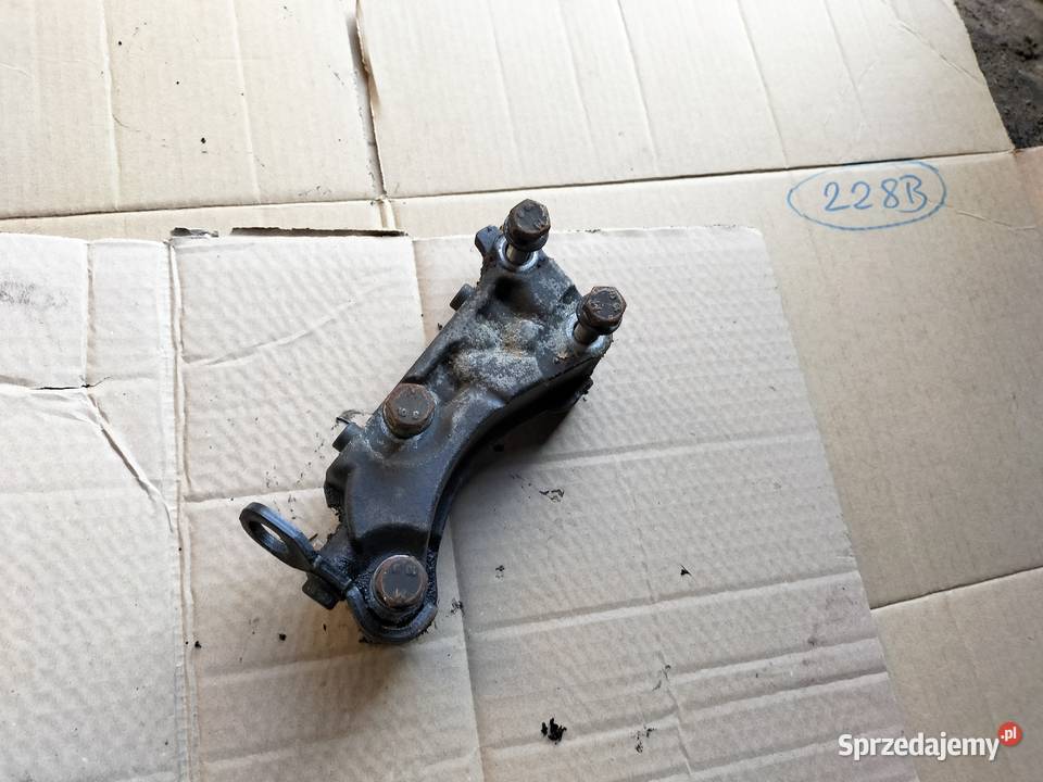 Citroen C3 Mk1 14HDI 0637558580 ŚRUBA WSPORNIKA osobowe Kamień-Kolonia