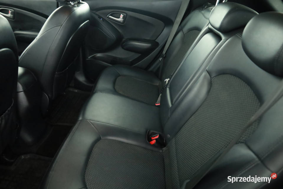 Hyundai ix35 16 GDI mazowieckie sprzedam