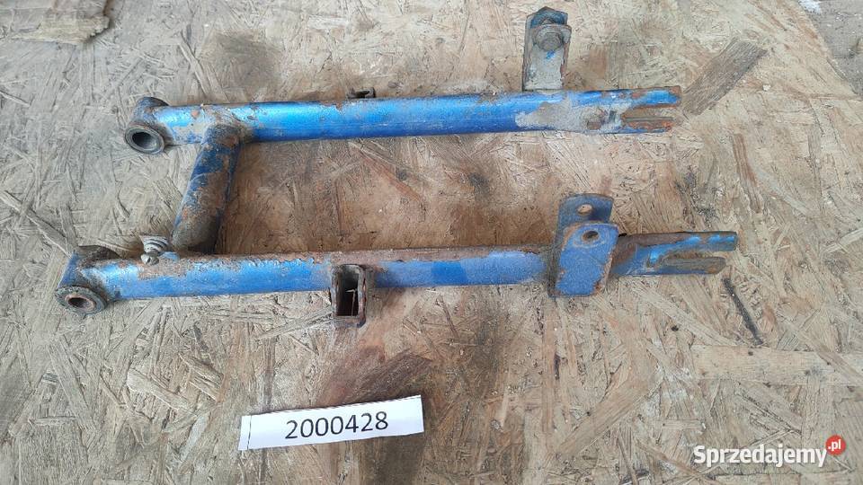 Romet Ogar Komar wahacz tylny Rozkochów