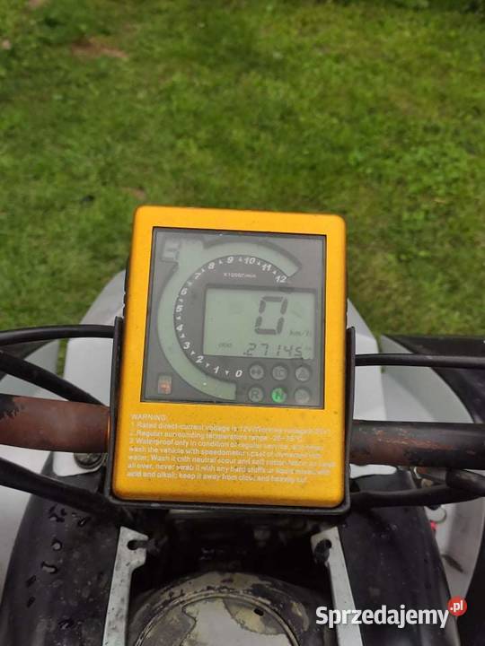 Quad Bashan 200 200cm3 Zeńbok