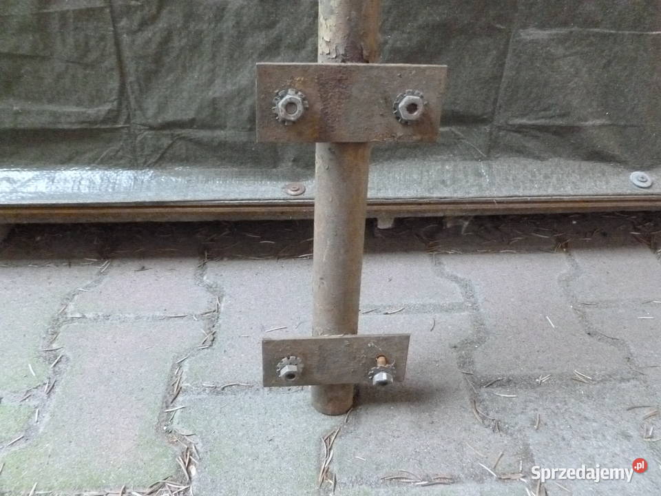 Dodge WC wspornik mocowania anteny radiostacji Pozostałe Mława