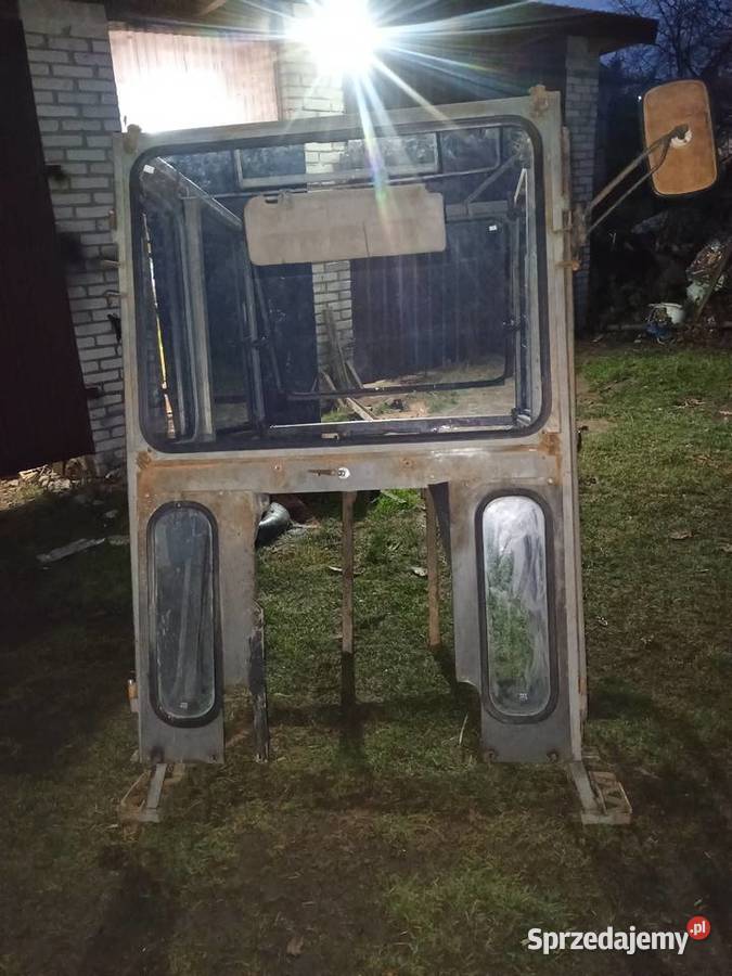 Kabina Kunów ursus c330 c325 c328 c360 lubelskie Wola Gułowska