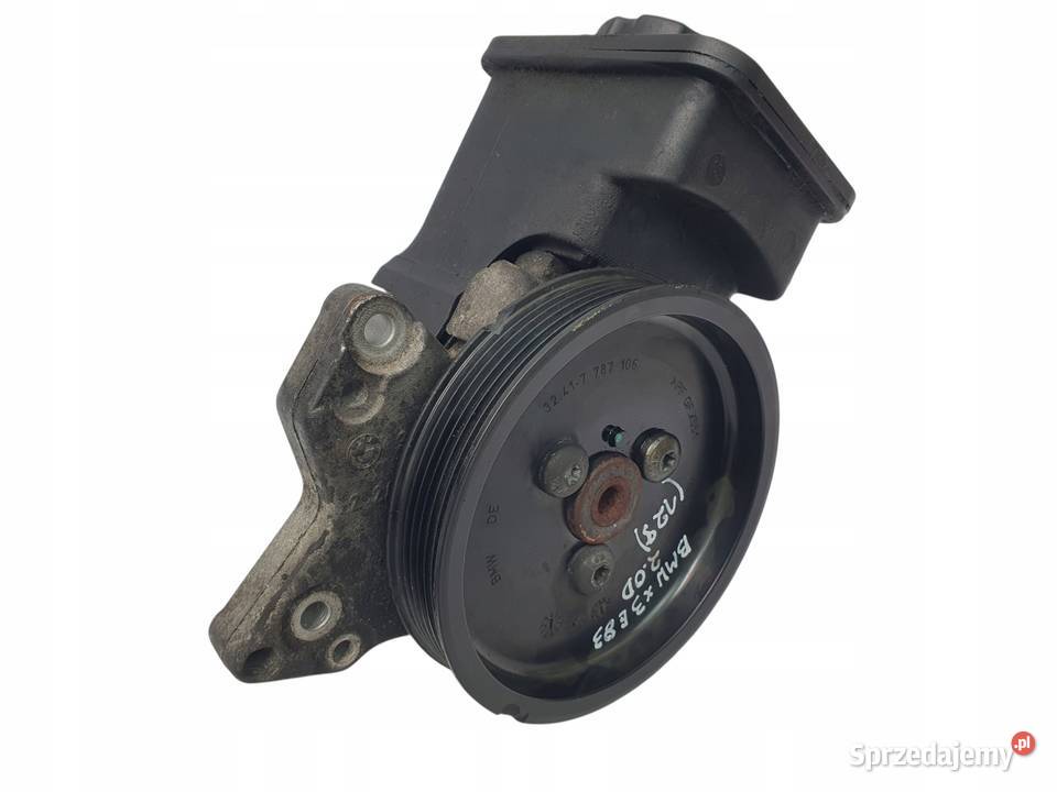 POMPA WSPOMAGANIA BMW X3 E83 20 D 7692974536 Chełm sprzedam