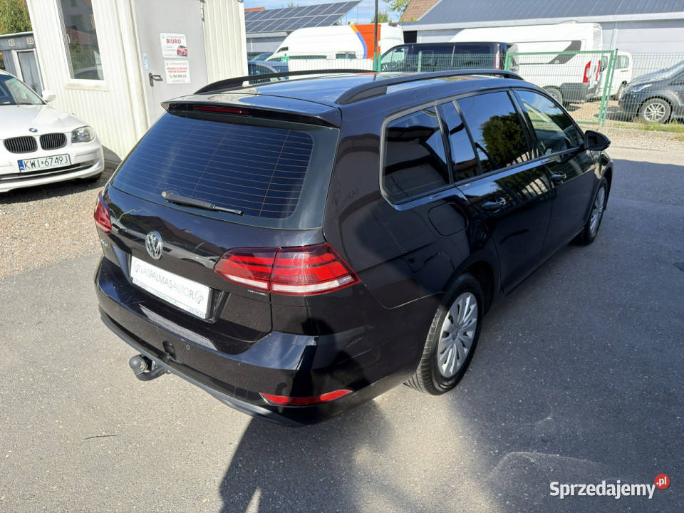 Volkswagen Golf RatyZamiana Gwarancja salon możliwa zamiana małopolskie Gdów