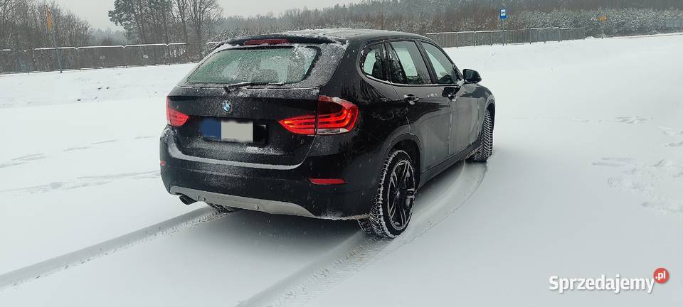 BMW X1 2013 20 diesel xdrive 4x4 automat diesel X1