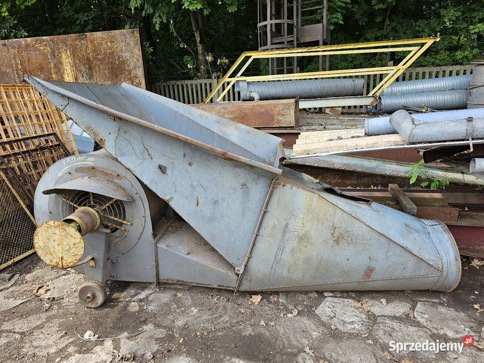 Dmuchawa do siana lubelskie Puławy