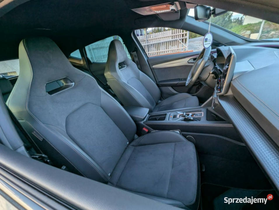 Cupra Formentor 20 TSI 333 VZ 4x4 nowe Kamera Kamienna Góra