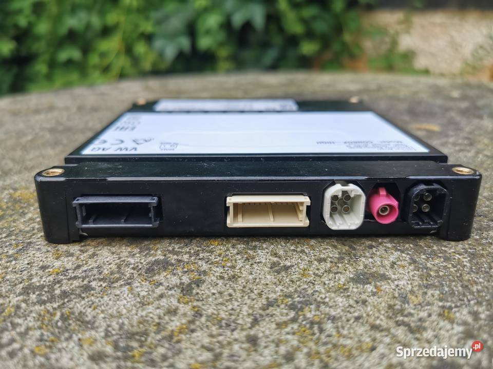 Sterownik moduł wzywania pomocy 4KE035282A Pielgrzymka