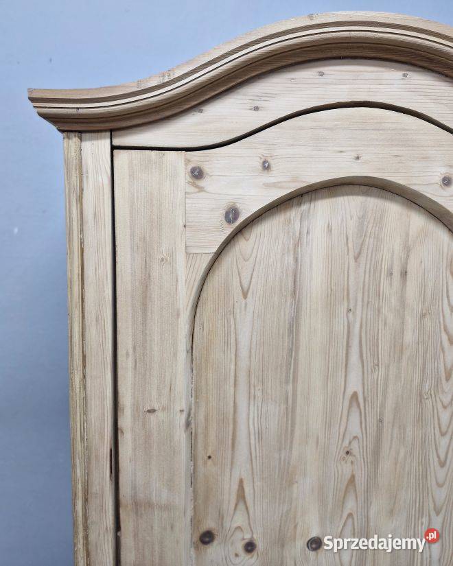 Ładna Jednodrzwiowa Szafa Ludwikowska Marki