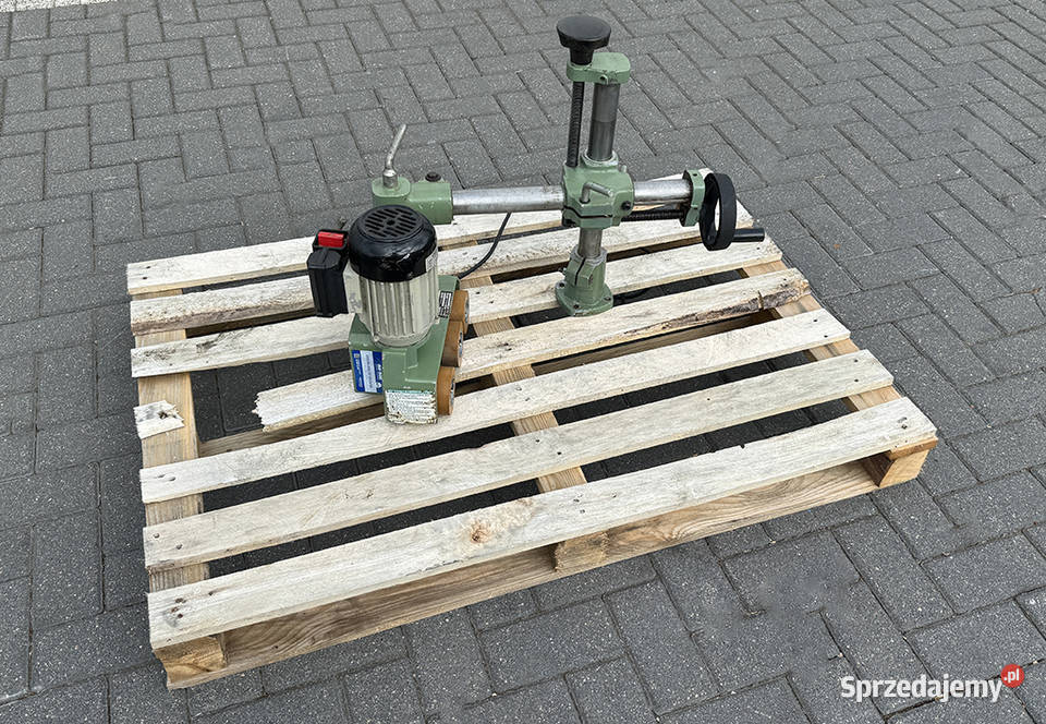 Posuw mechaniczny 3rolkowy BGU typ VA803D Sierakowska Huta