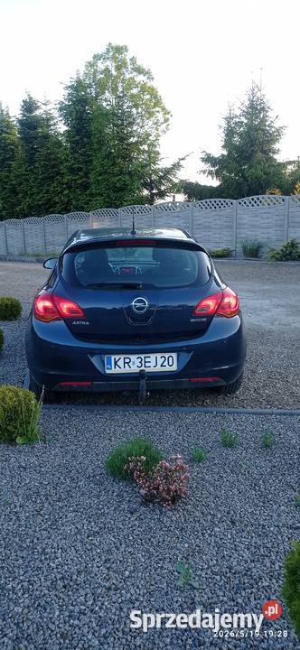 ASTRA J 14 LPG