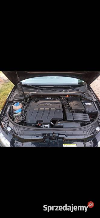 Audi a3 8P 2009 20 diesel automat dsg 260000km Siedlce sprzedam