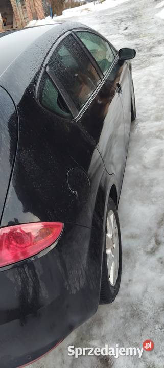 Zamienię Seata Leona Mk 2 1P TDI 19 400000km lubelskie Stara Wieś Trzecia