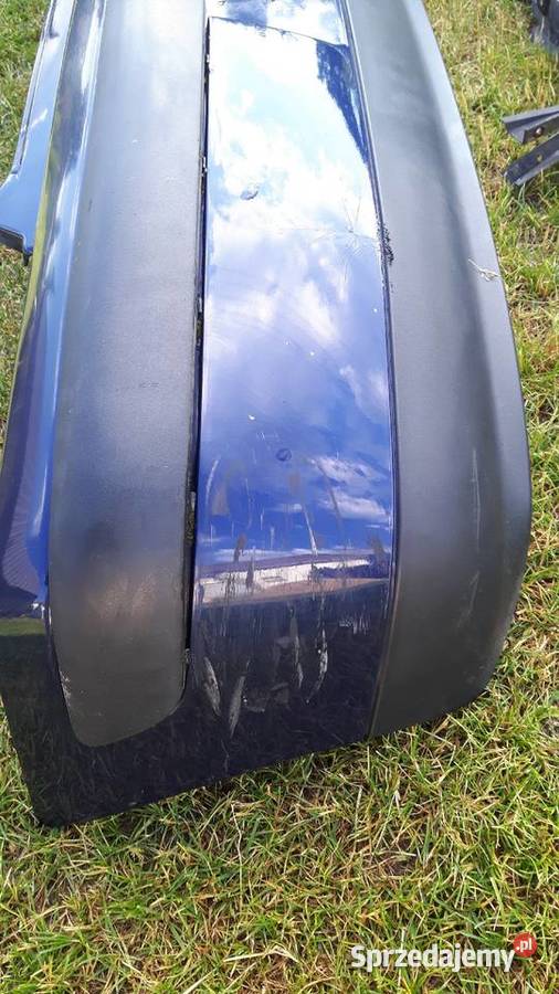 seat ibiza fl 5d zderzak tylni Pozostałe Serock