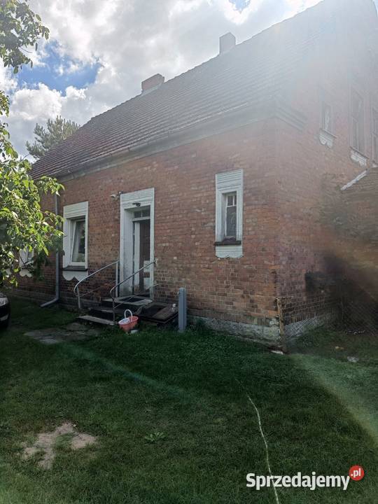 Sprzedam dom z dużą działką 3621zł/m2 Krępsko